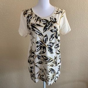 J. Crew Collector Tees. M